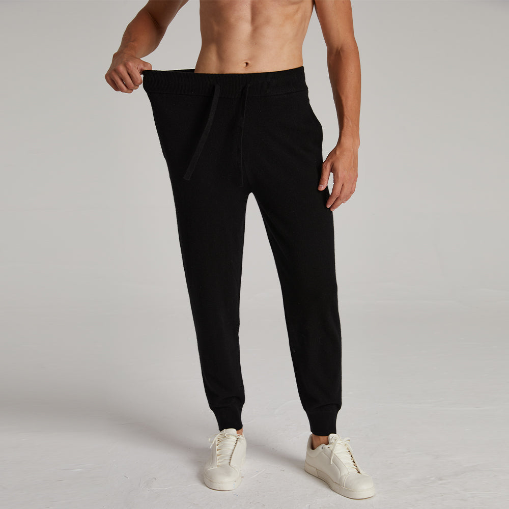 Men's Cashmere Pants