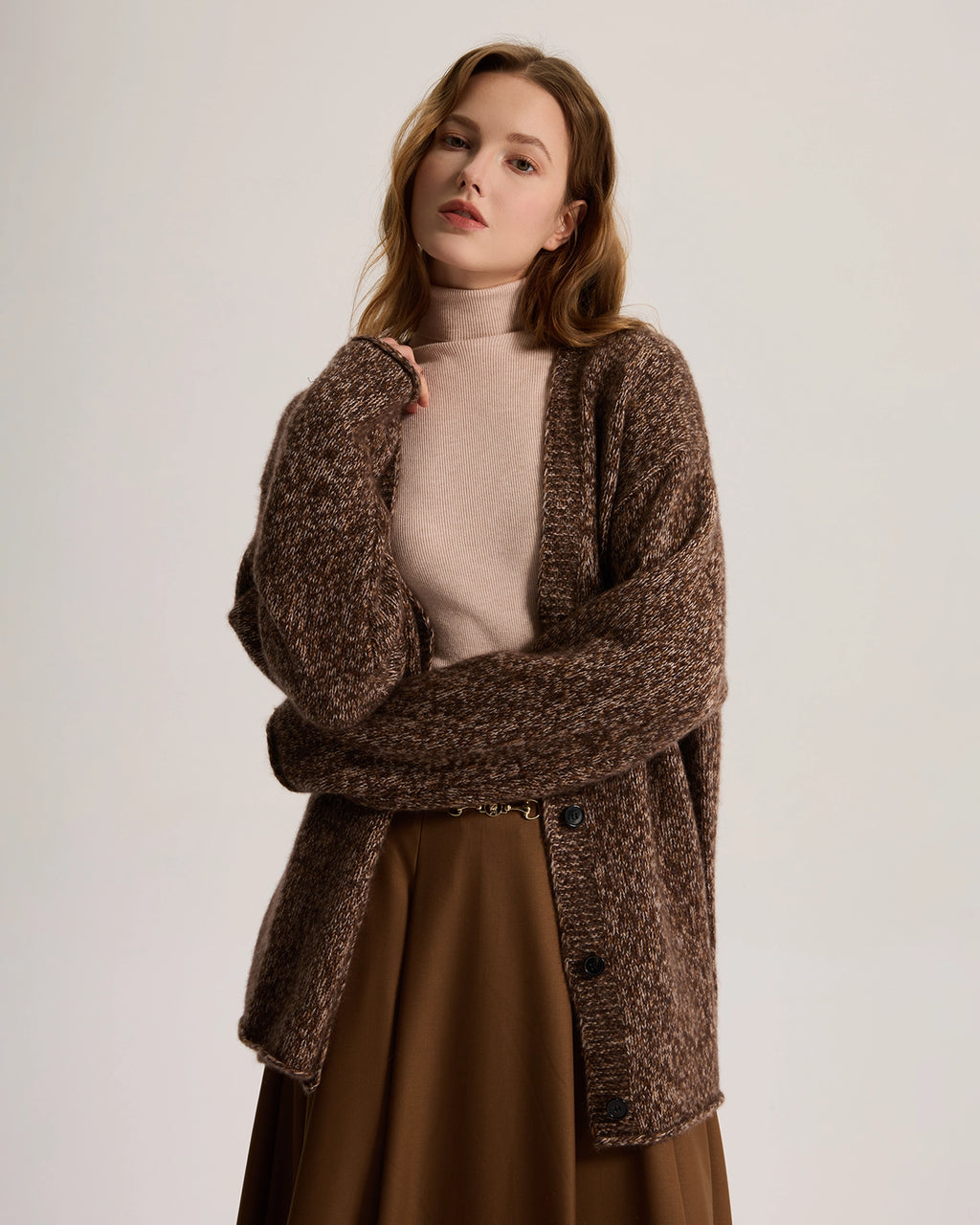 Marlad Cashmere Cardigan