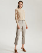 Cashmere Turtleneck Sweater
