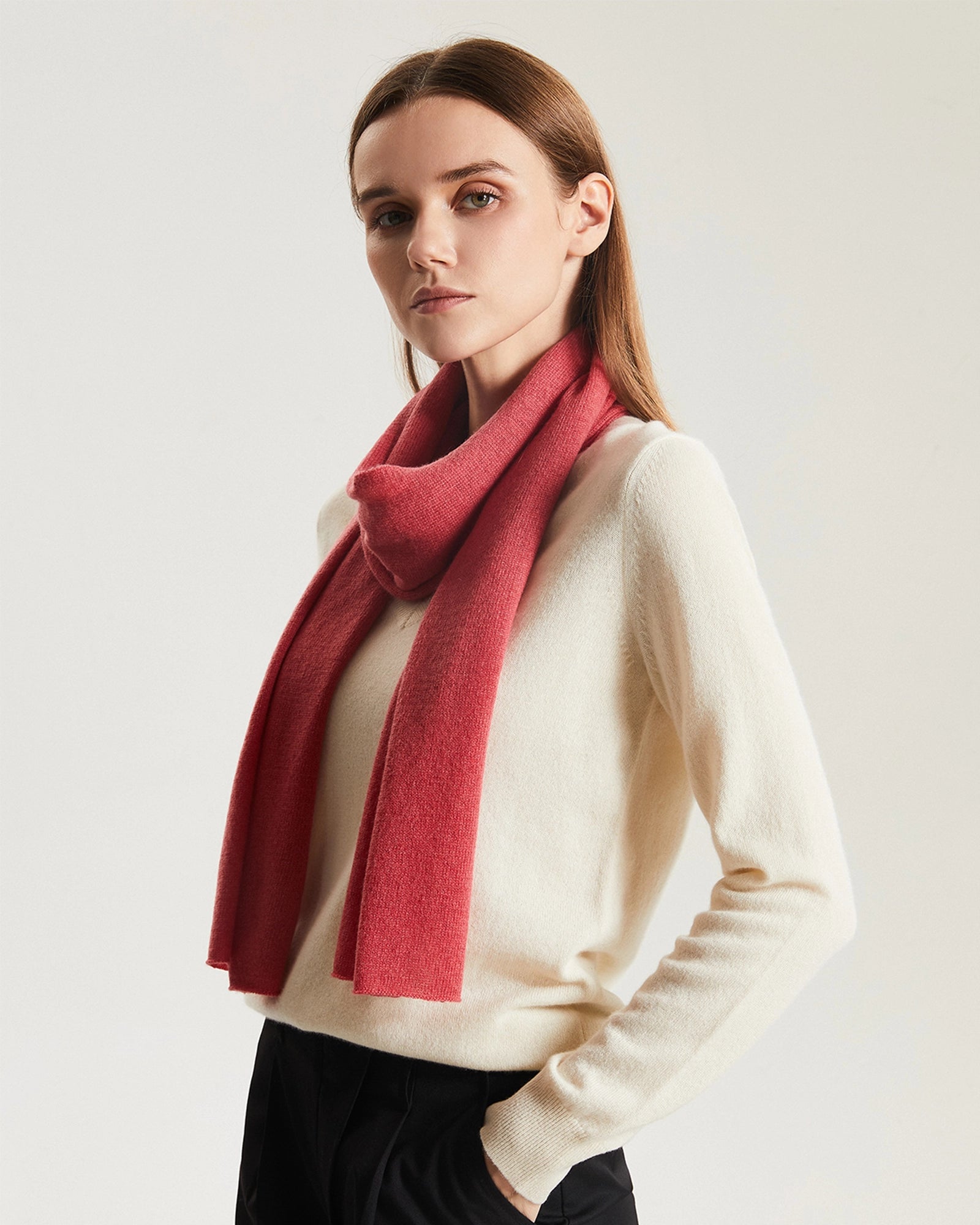Cashmere Scarf