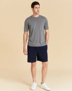 Silk Cashmere T Shirt