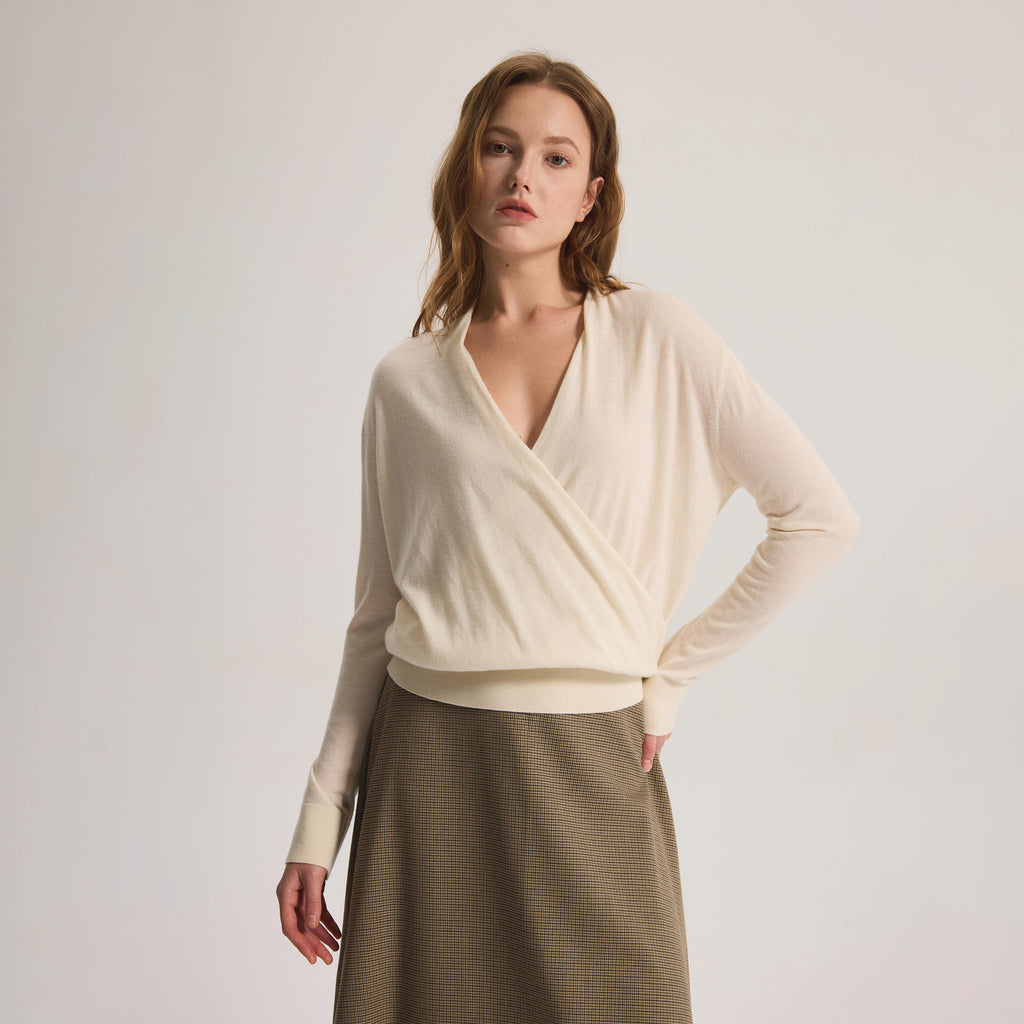 Worsted Cashmere
