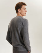 V-Neck Cashmere Sweater