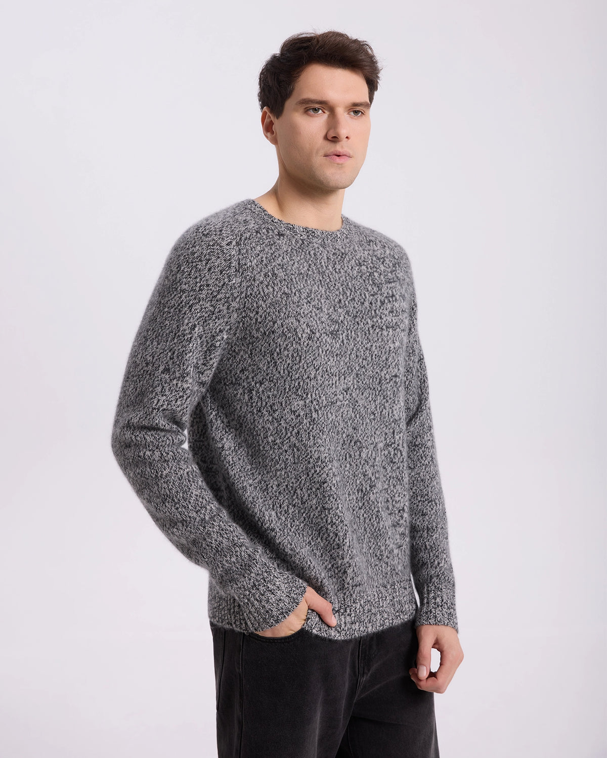 Marlad Cashmere Sweater