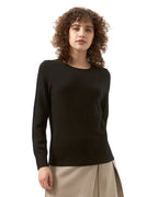Essential Crewneck Cashmere Sweater