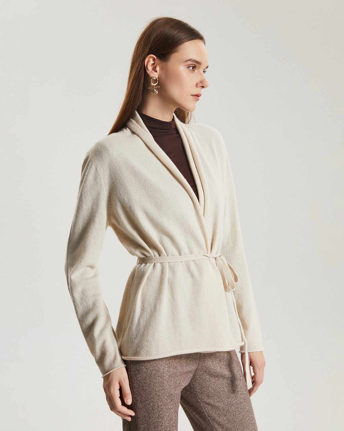 Cashmere Cardigan