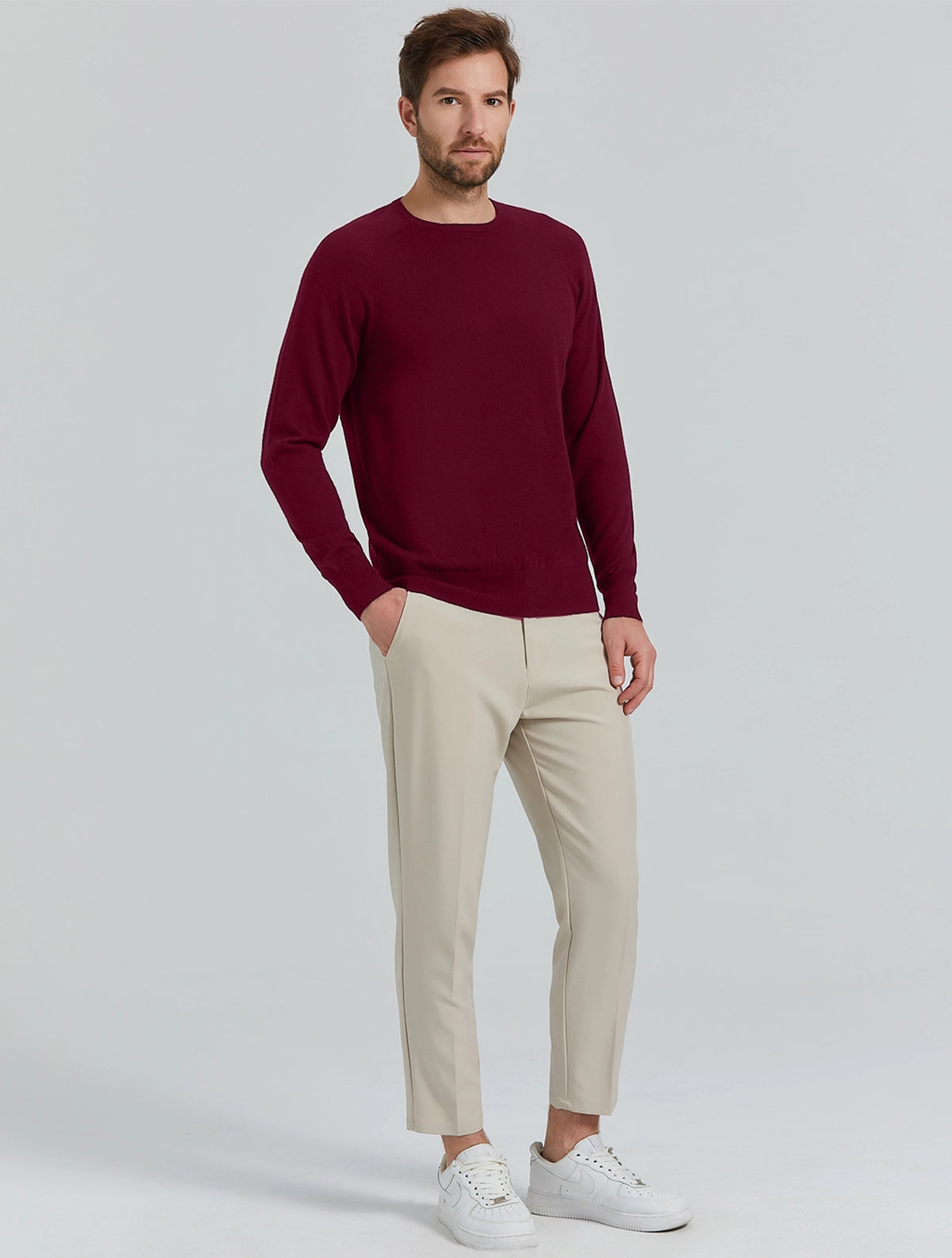 Ultra Soft Cashmere Sweater