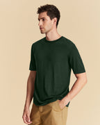 Silk Cashmere T Shirt