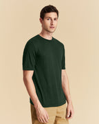 Silk Cashmere T Shirt