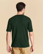 Silk Cashmere T Shirt