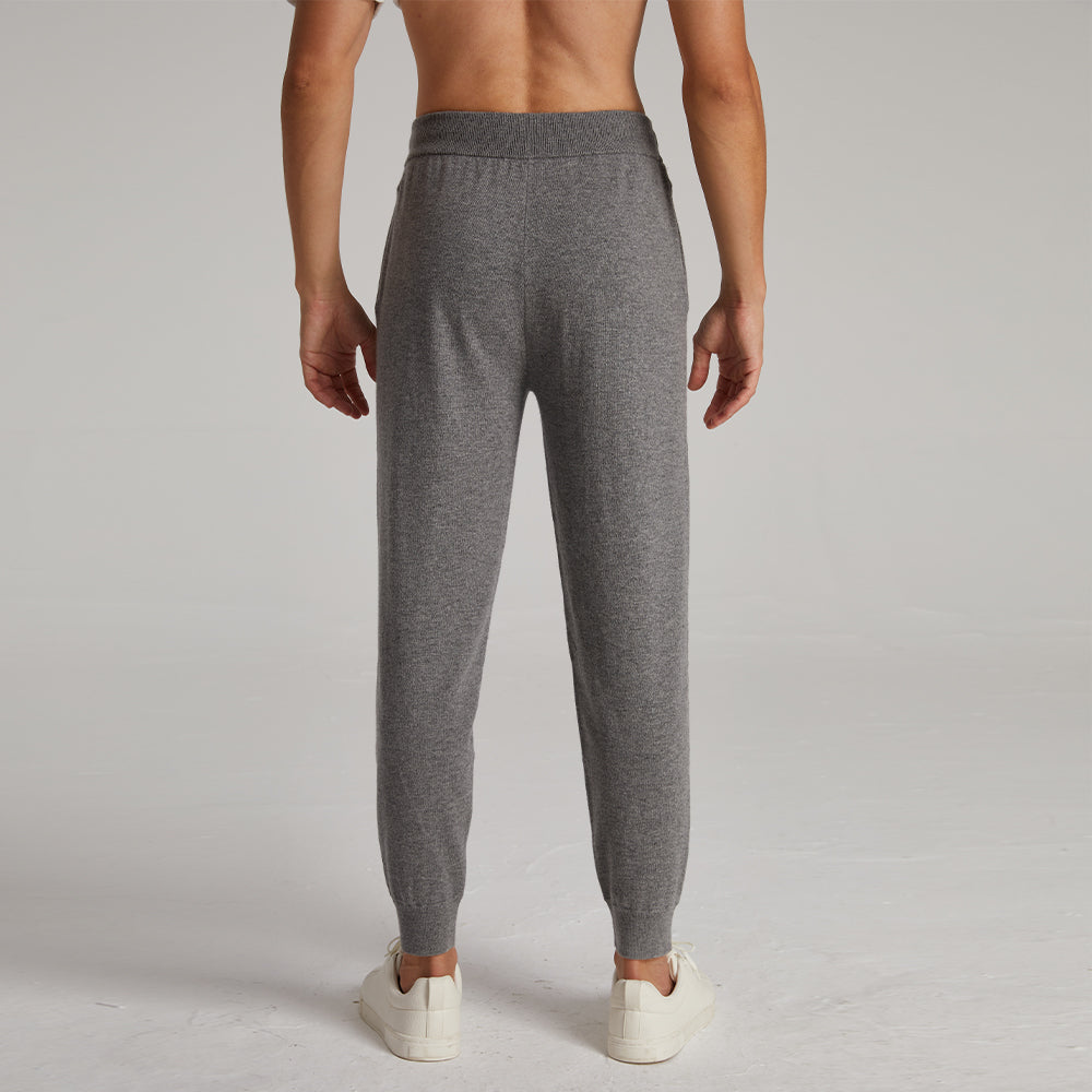 Men's Cashmere Pants