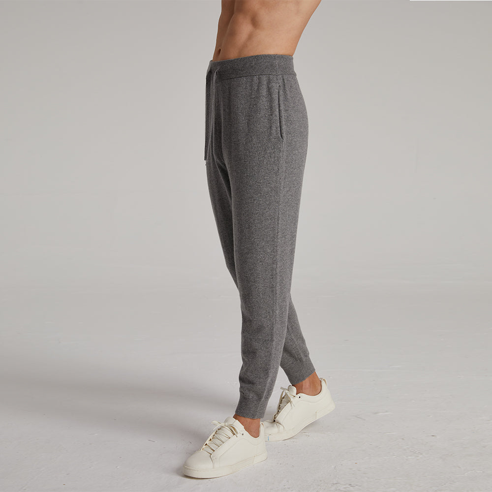 Men's Cashmere Pants