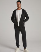 37.5 Cashmere Zip-up Cardigan