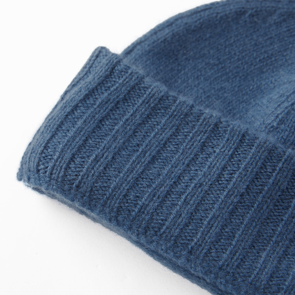 100% Cashmere Beanie & Scarf Set