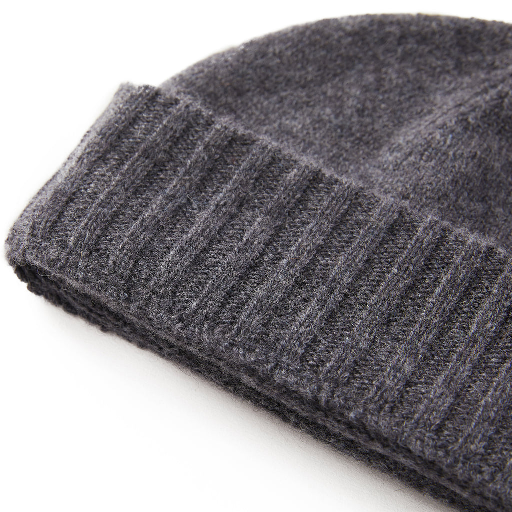 100% Cashmere Beanie & Scarf Set