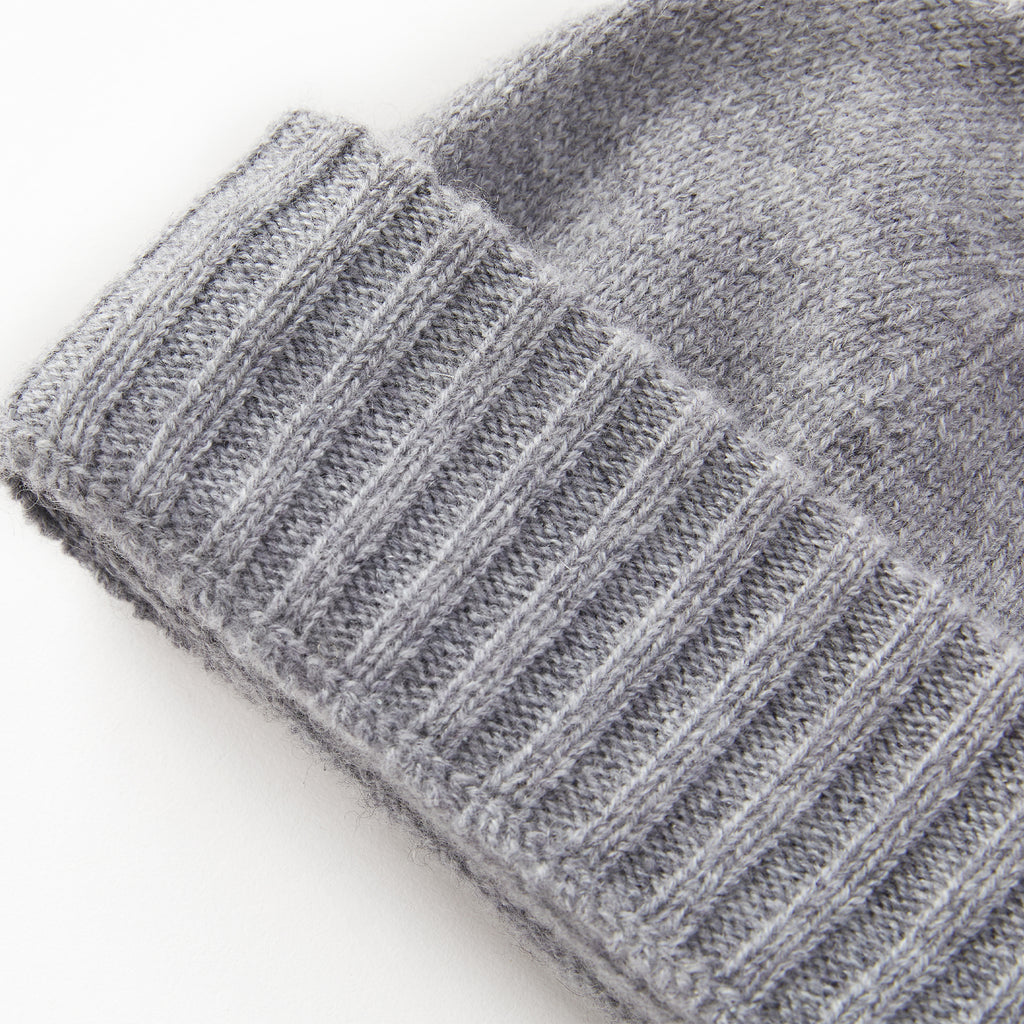 100% Cashmere Beanie & Scarf Set