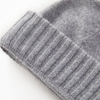 100% Cashmere Beanie & Scarf Set