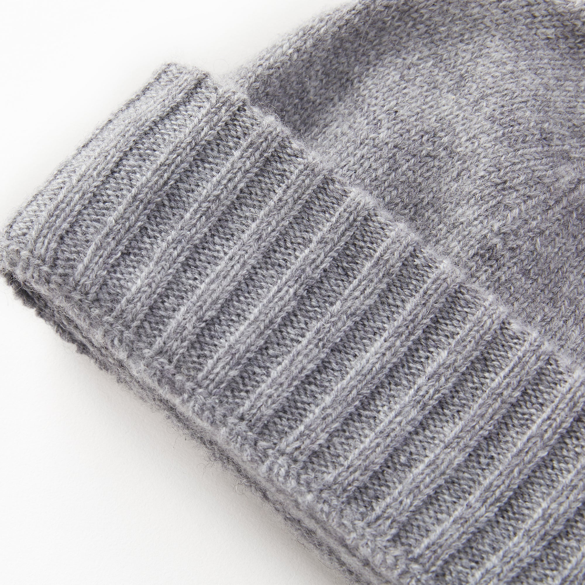 100% Cashmere Beanie & Scarf Set