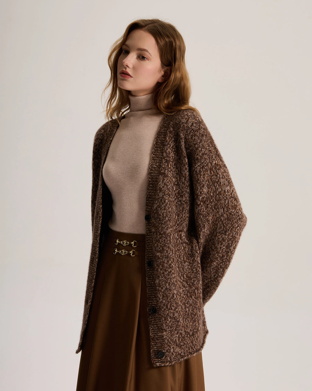 Marlad Cashmere Cardigan
