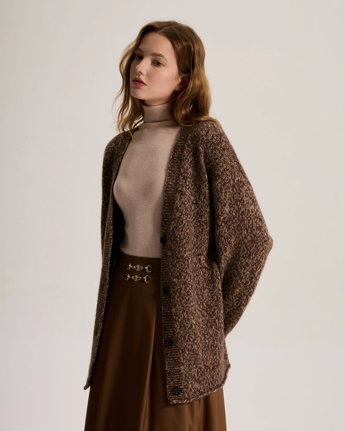 Marlad Cashmere Cardigan