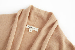 Short Cashmere Cardigan