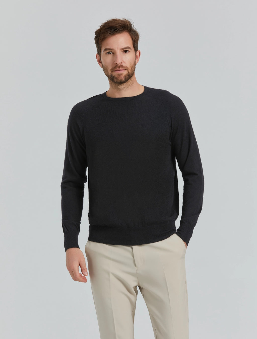 Ultra Soft Cashmere Sweater