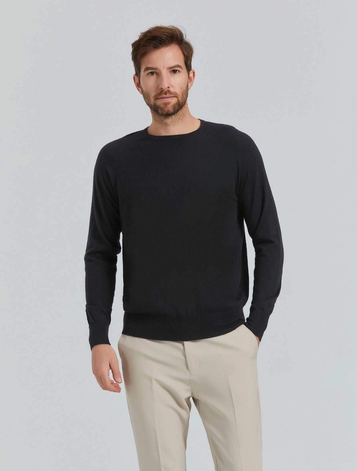 Ultra Soft Cashmere Sweater