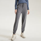 Cashmere Jogger pants