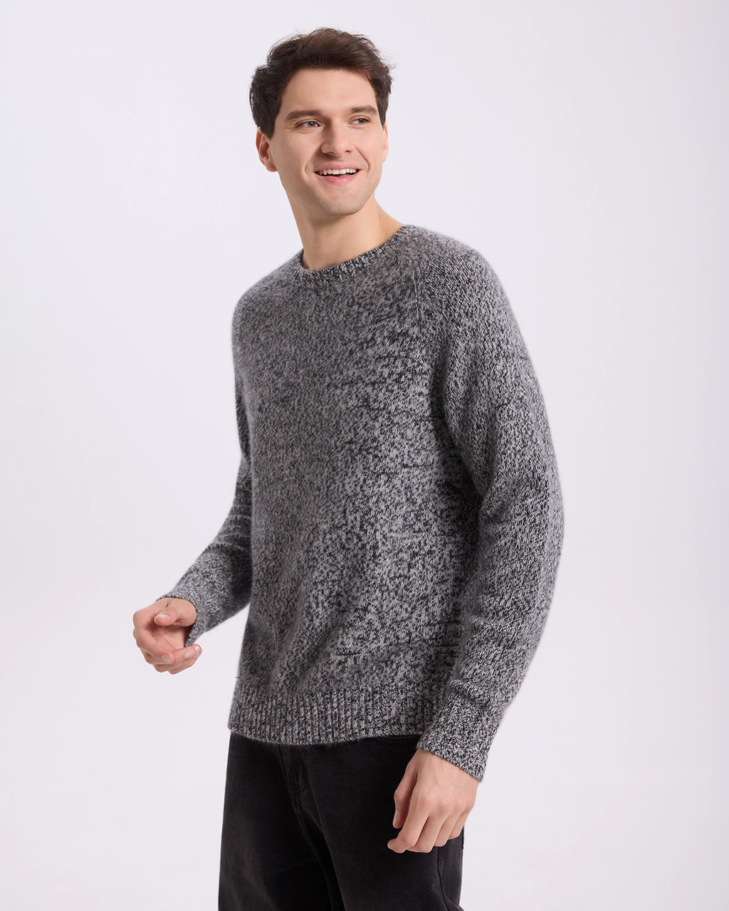 Marlad Cashmere Sweater