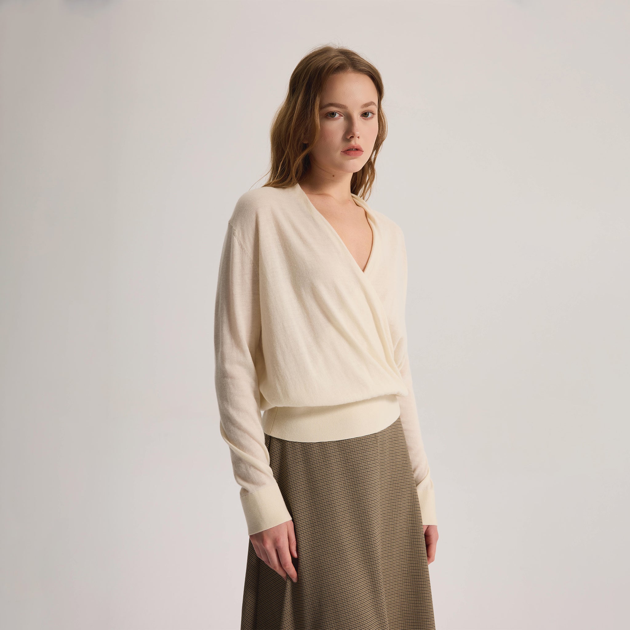 Worsted Cashmere