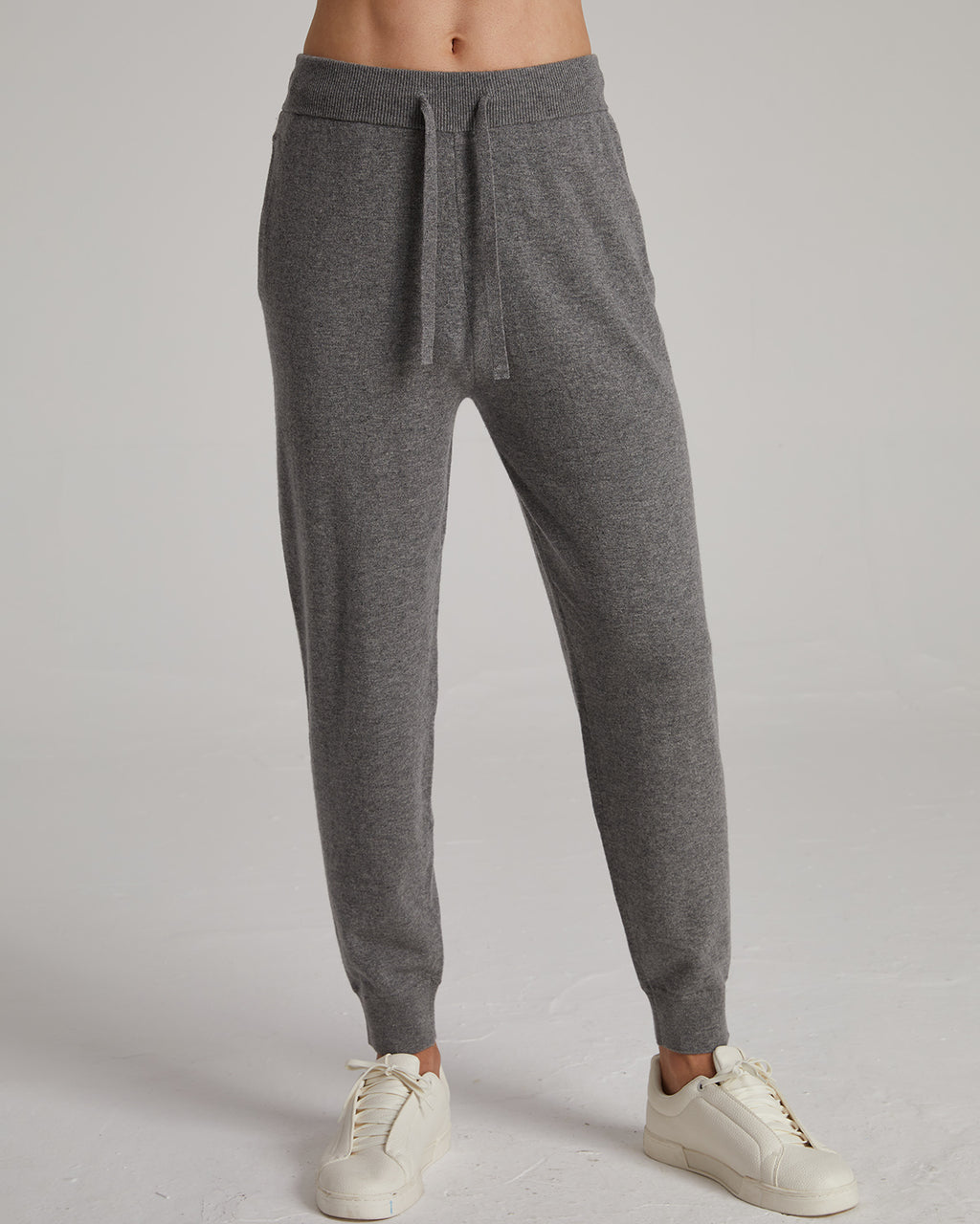 Cashmere Jogger Pants