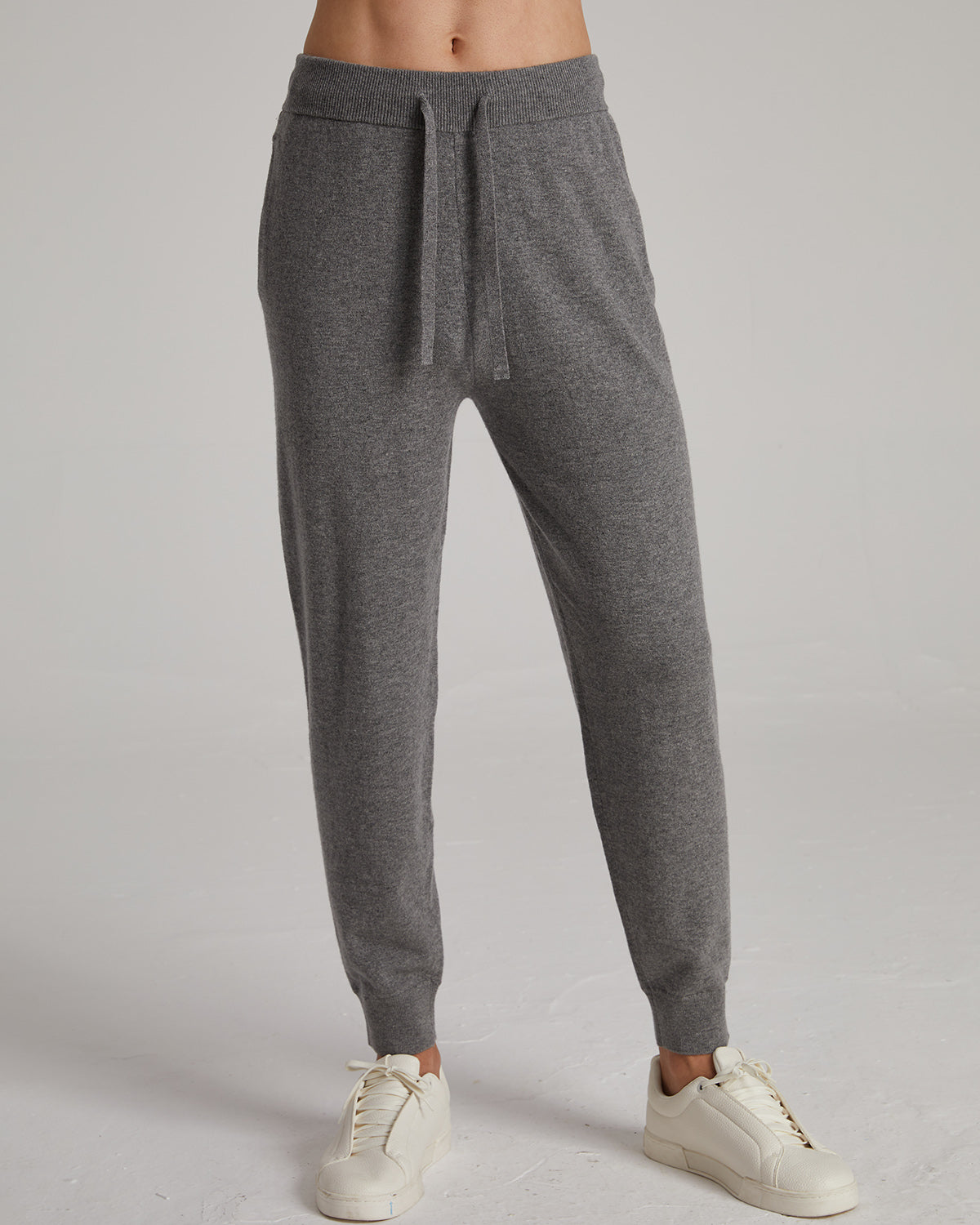 Cashmere Jogger Pants