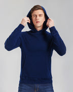 Cashmere Hoodie with Pocket