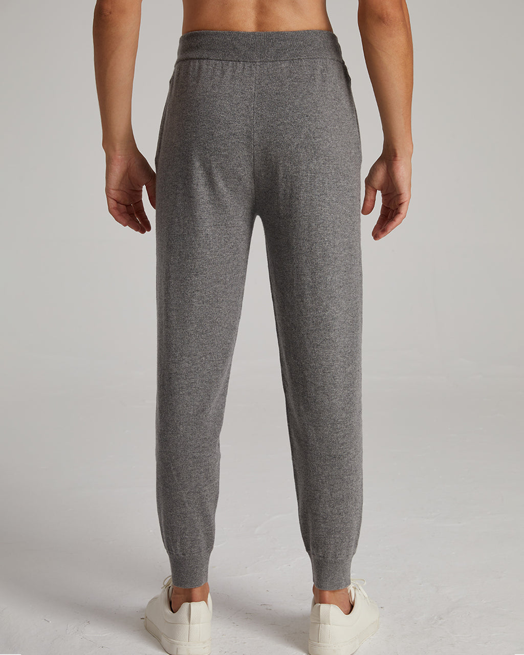 Cashmere Jogger Pants
