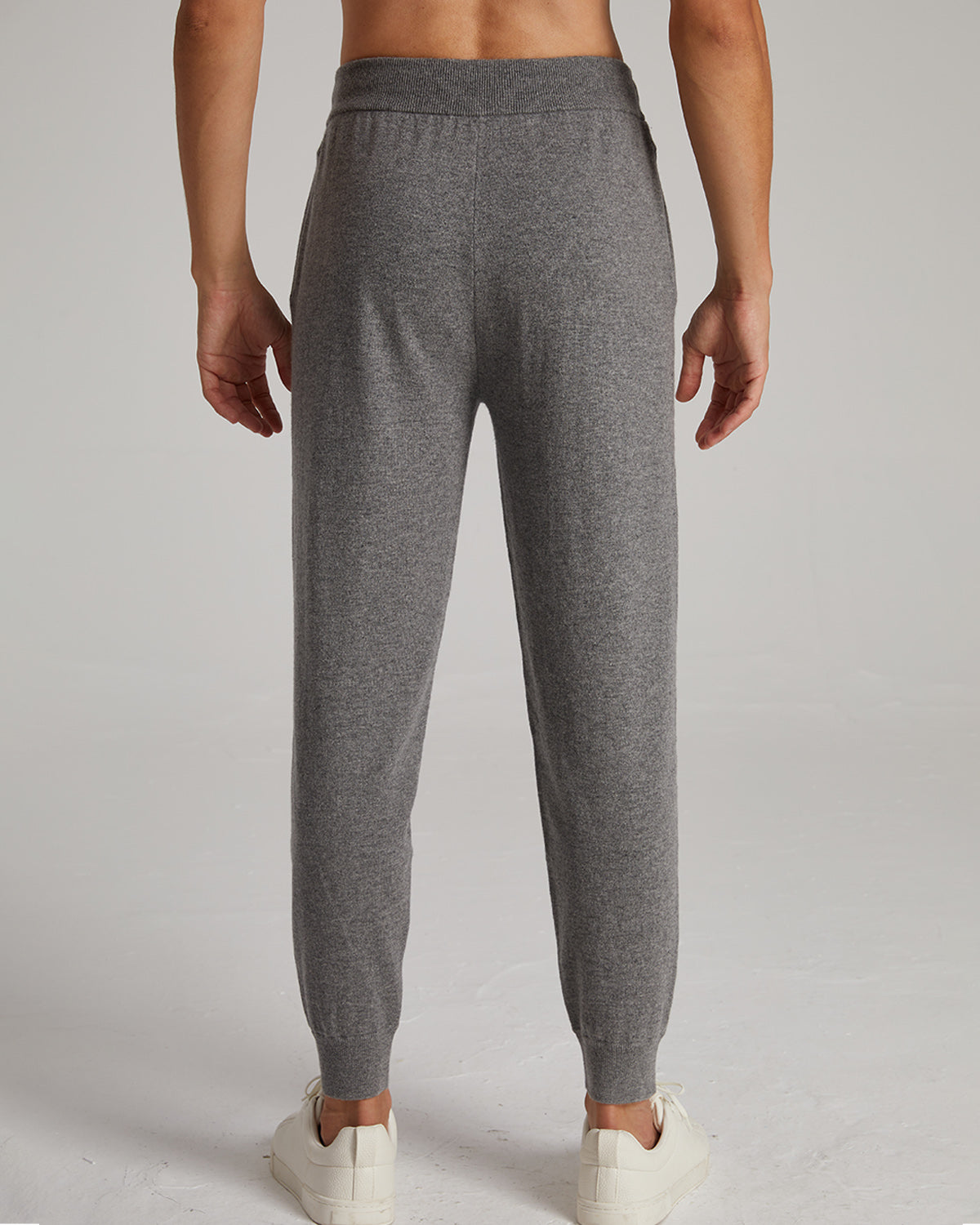 Cashmere Jogger Pants