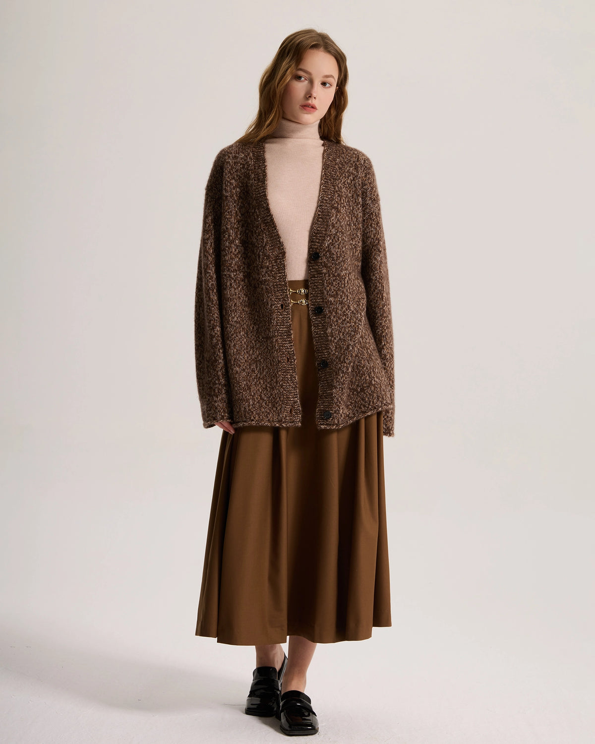 Marlad Cashmere Cardigan