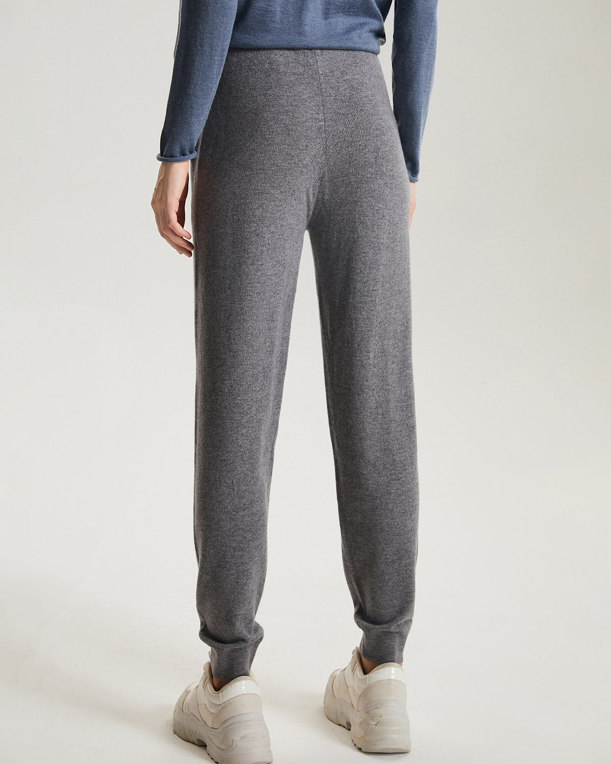 Cashmere Jogger Pants