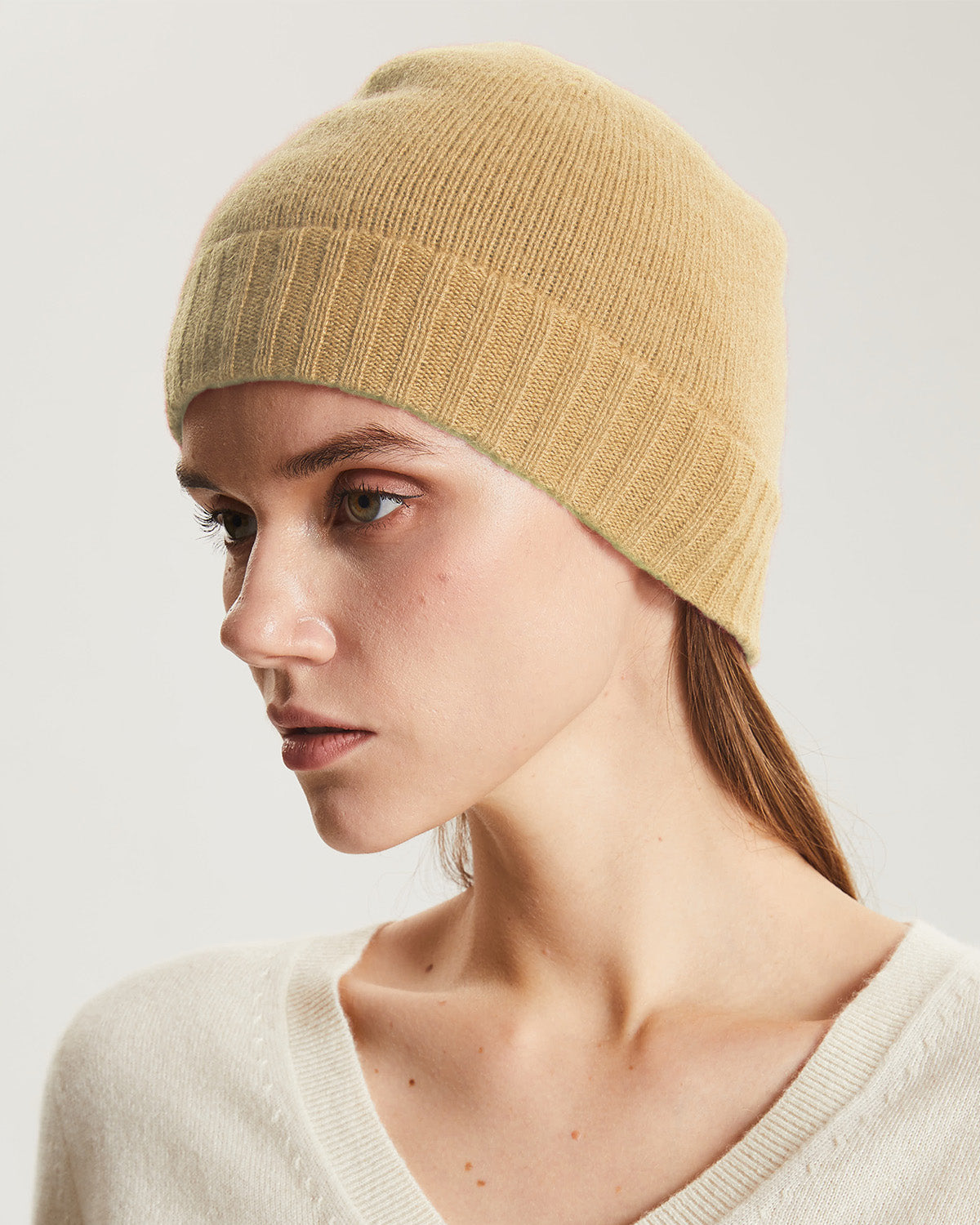 Cashmere Beanie
