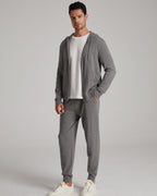 37.5 Cashmere Zip-up Cardigan