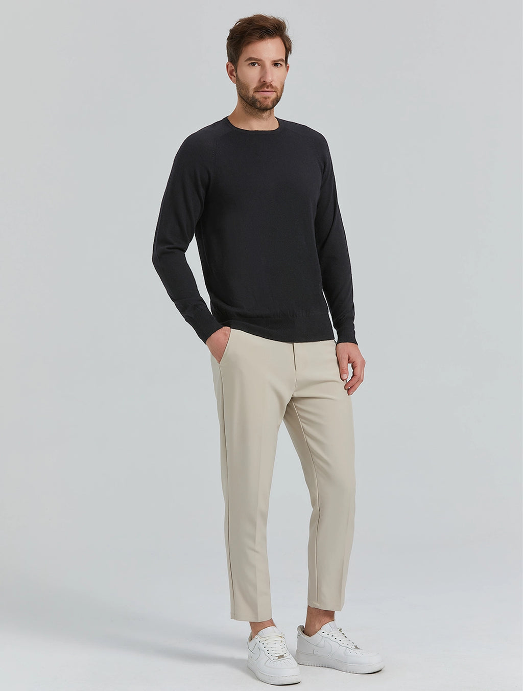 Ultra Soft Cashmere Sweater