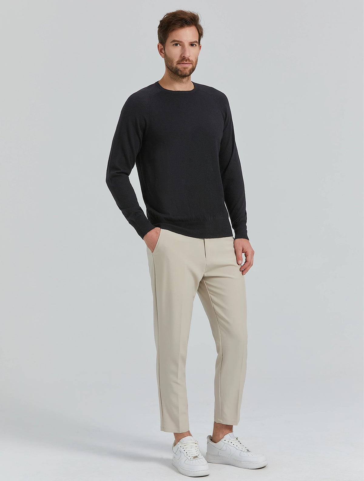 Ultra Soft Cashmere Sweater