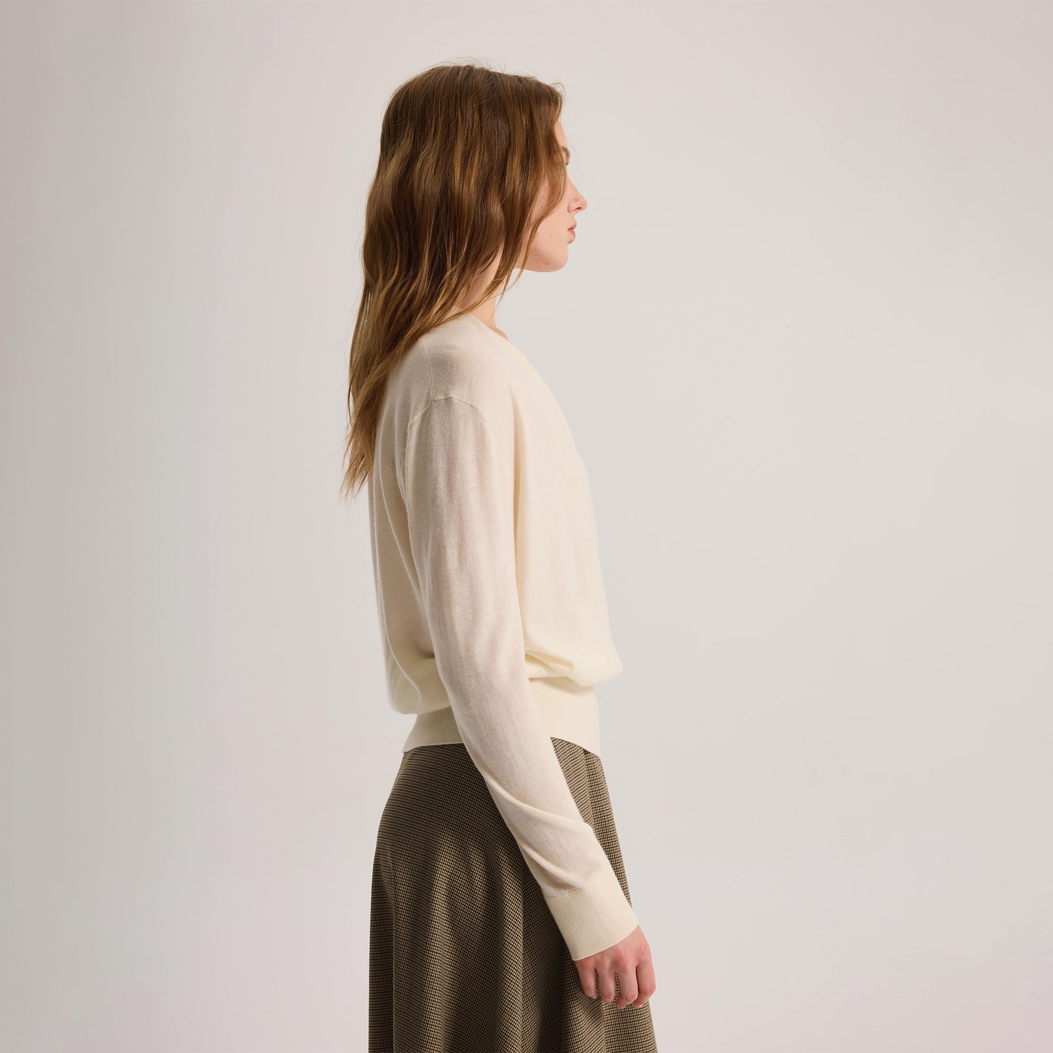 Worsted Cashmere