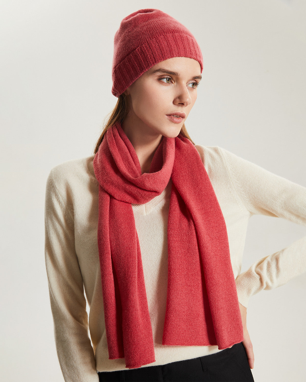Cashmere Scarf