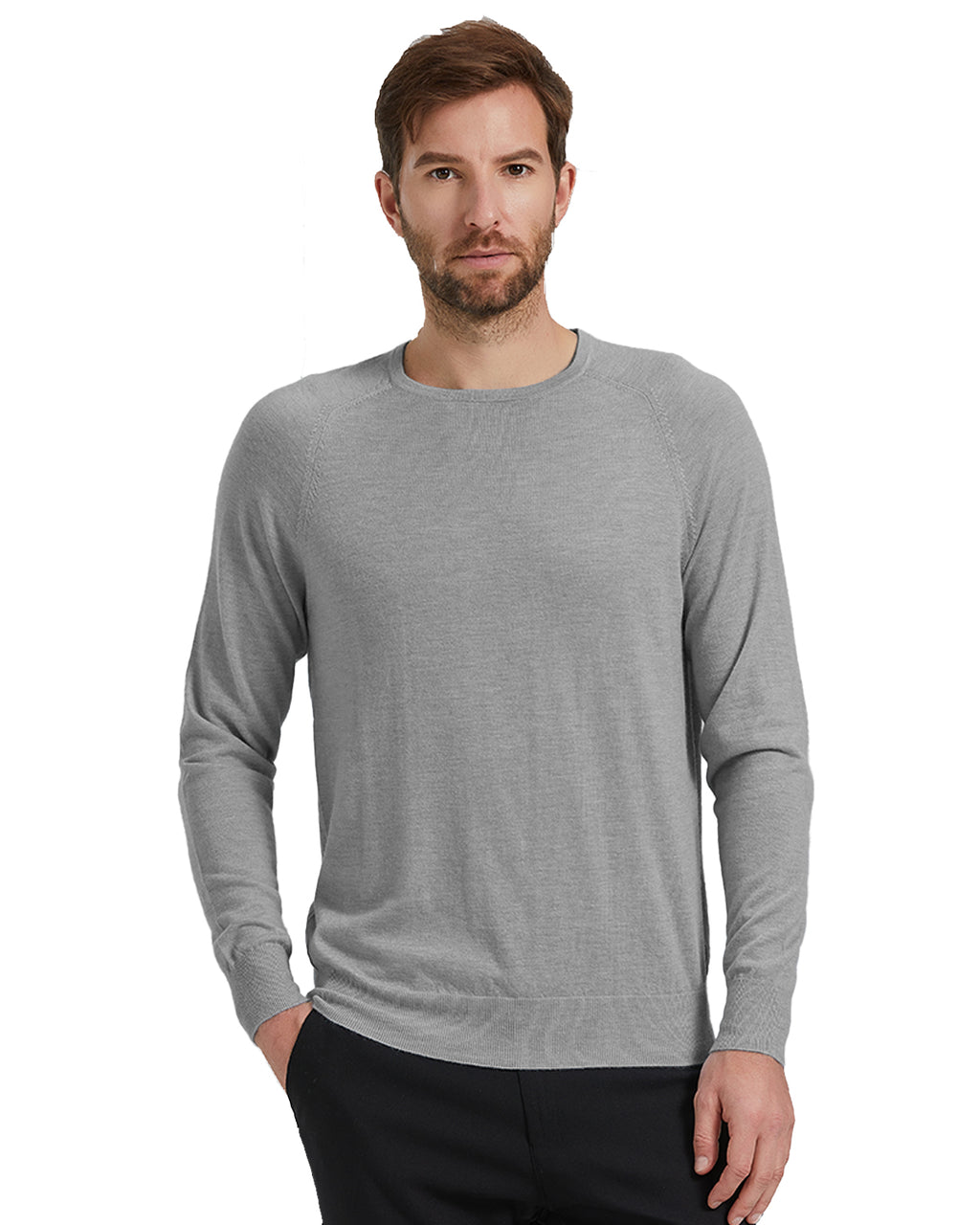 100% Worsted Lightweight Cashmere