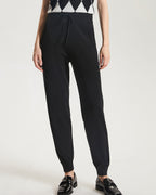 Cashmere Jogger Pants