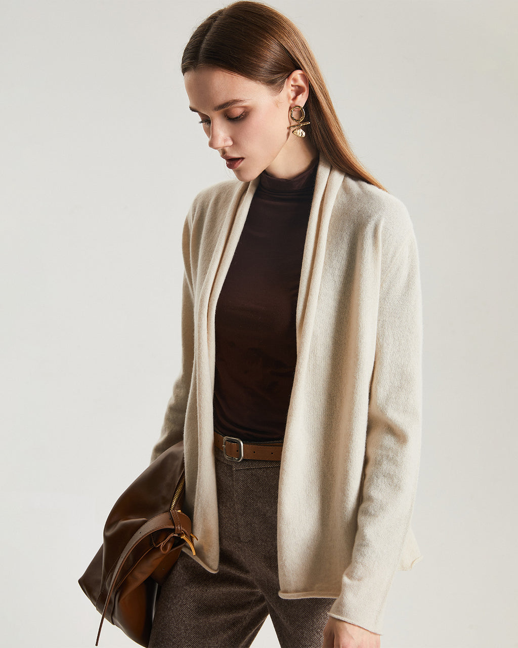 Cashmere Cardigan
