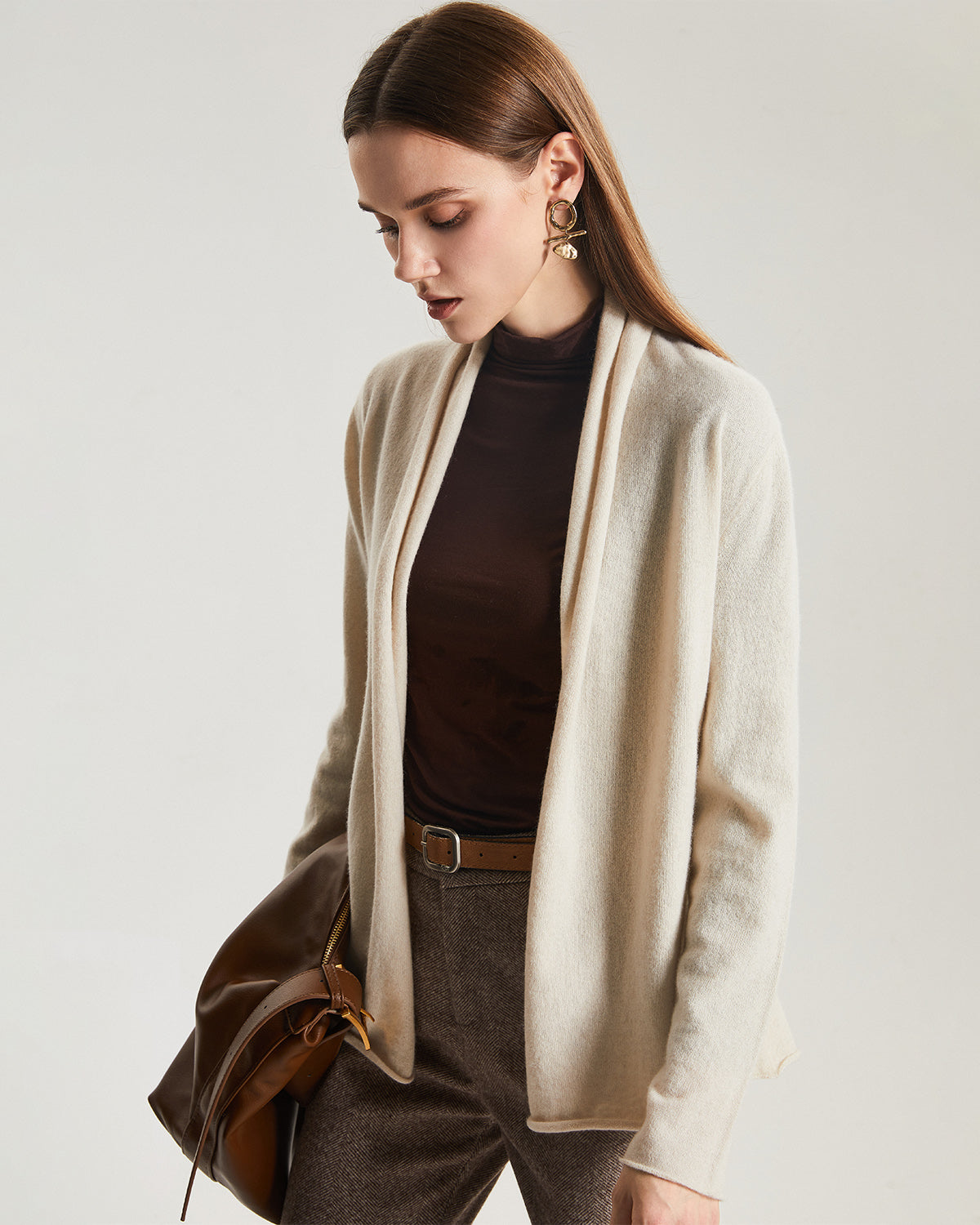Cashmere Cardigan