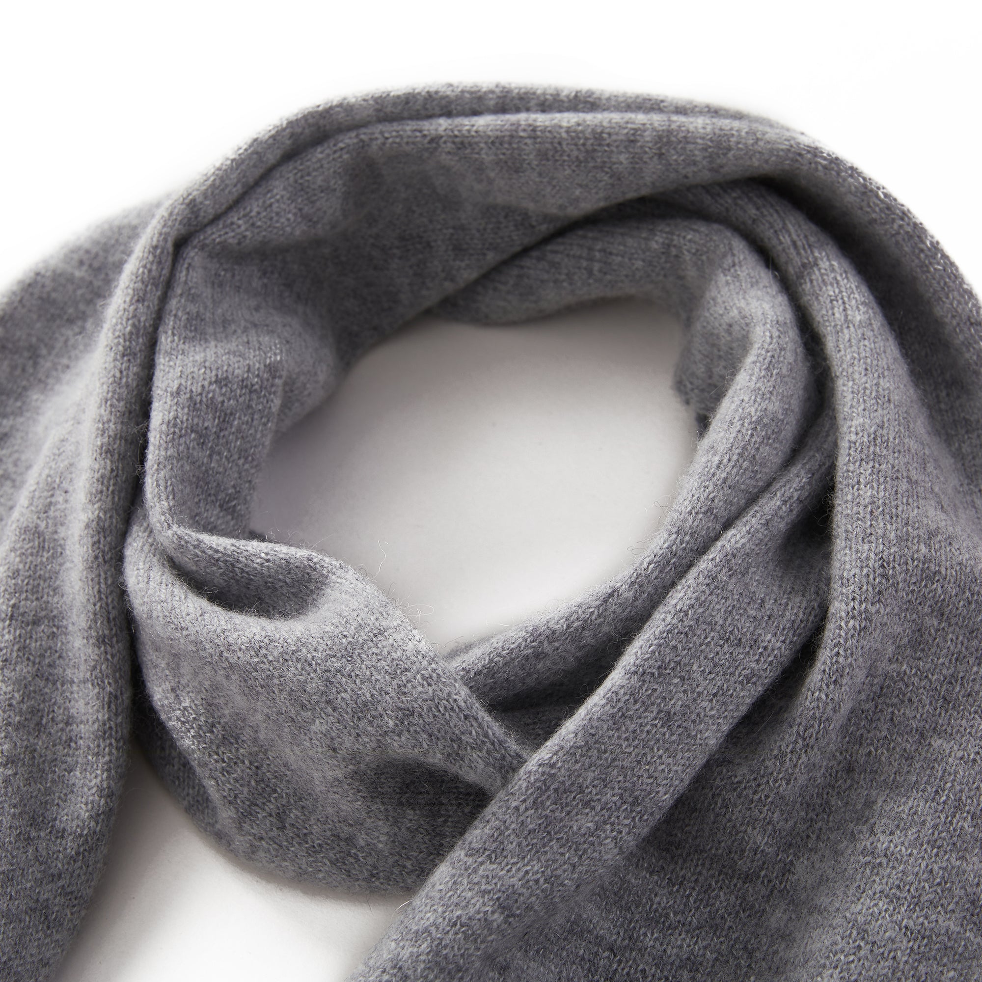 100% Cashmere Beanie & Scarf Set