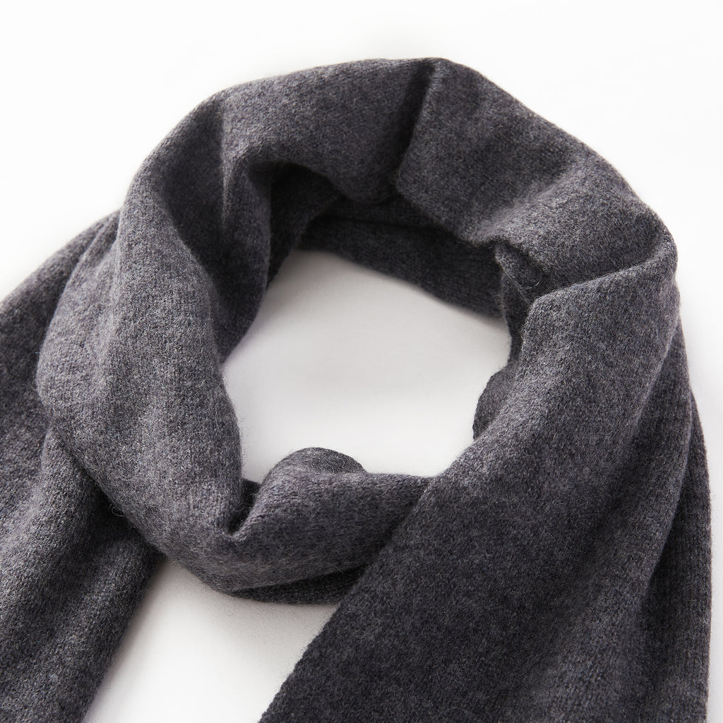 100% Cashmere Beanie & Scarf Set