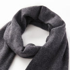 100% Cashmere Beanie & Scarf Set